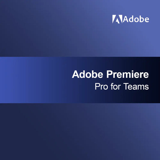 Adobe Premiere Pro para Equipos
