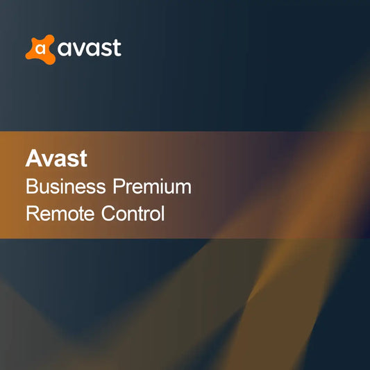 Control Remoto Avast Business Premium