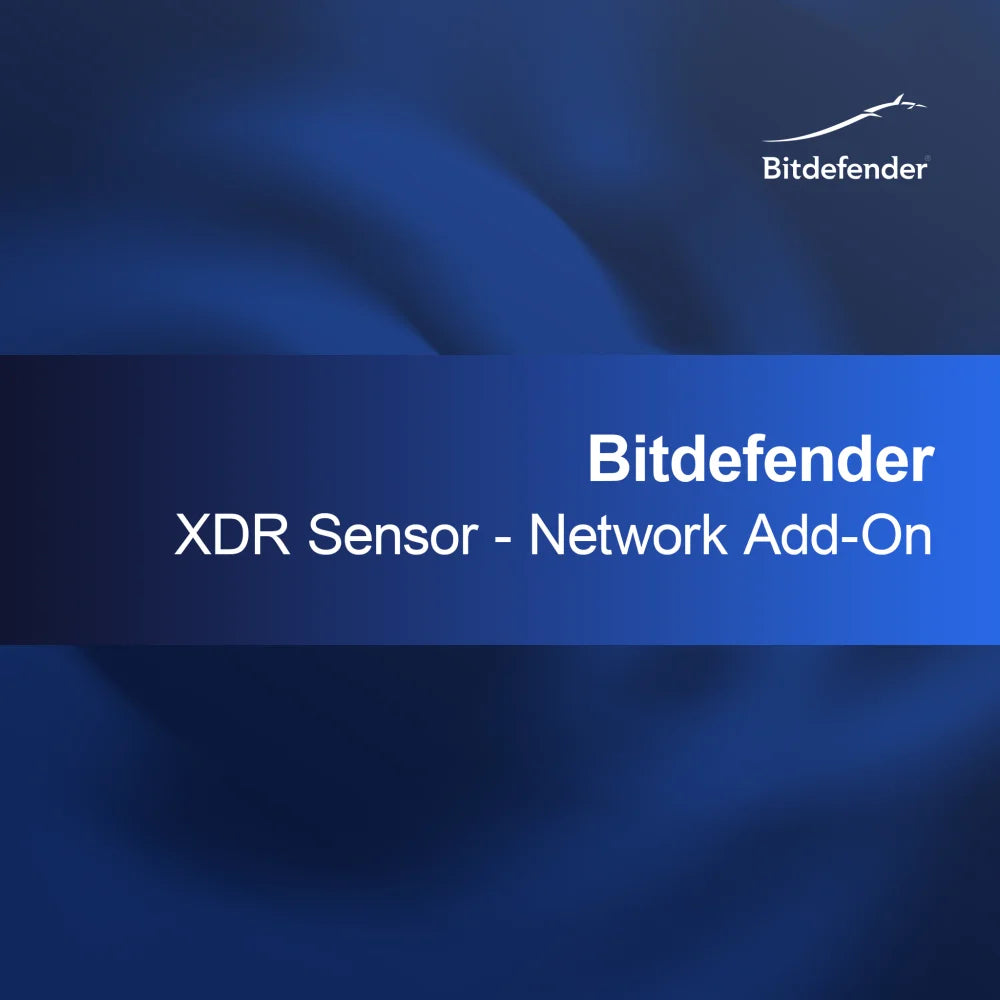 Bitdefender XDR Sensor - Complemento de Red
