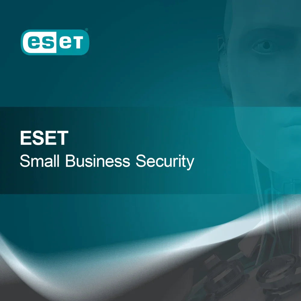 Seguridad para Pequeñas Empresas de ESET