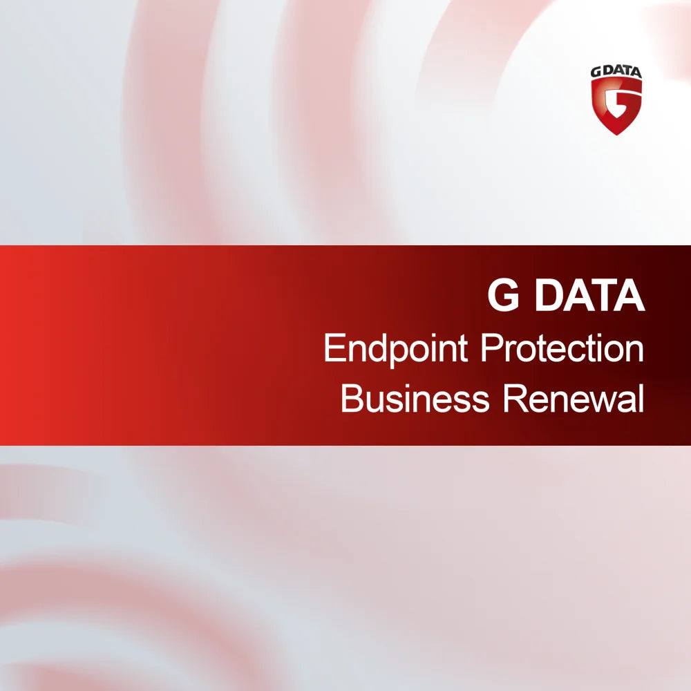 Renovación de G DATA Endpoint Protection Business