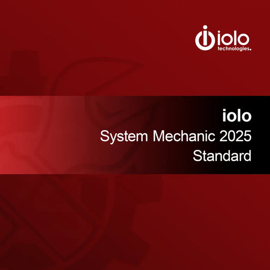 IOLO System Mechanic 2025 Estándar