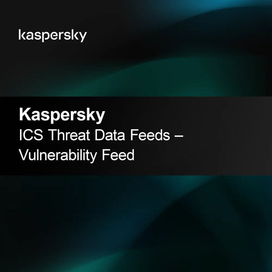 Kaspersky ICS Threat Data Feeds – Fuente de Vulnerabilidades