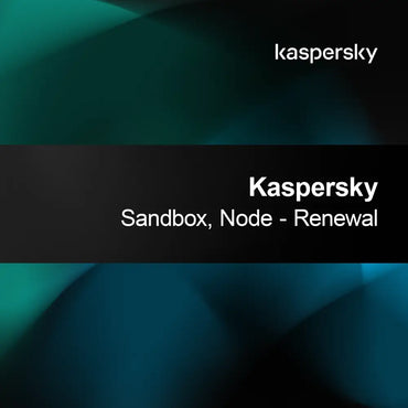 Kaspersky Sandbox, Nodo - Renovación