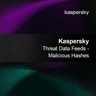 Kaspersky Threat Data Feeds - Hashes Maliciosos