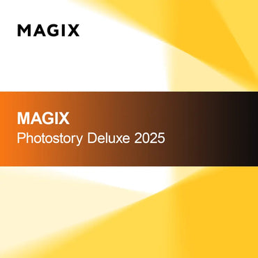 MAGIX Photostory Deluxe 2025