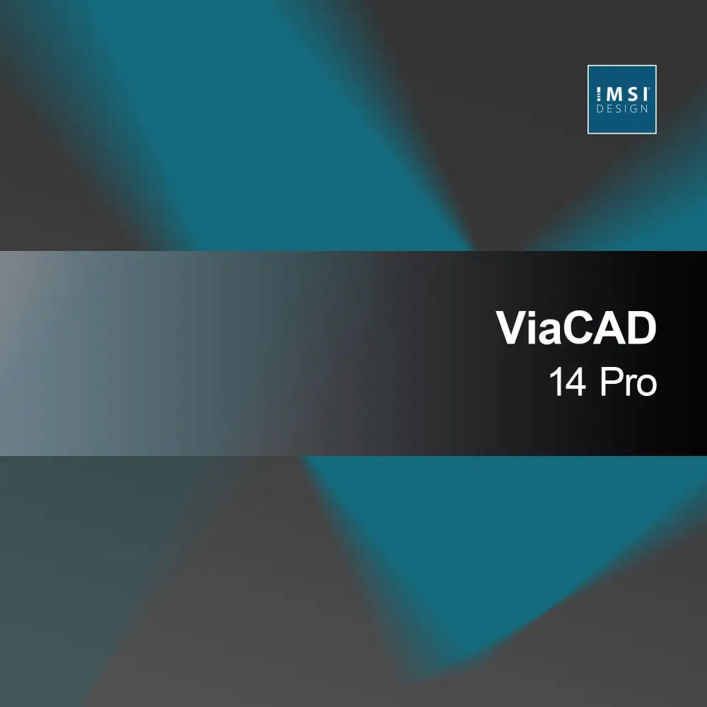 ViaCAD 14 Pro