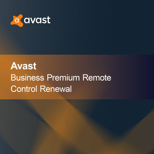 Avast Business Premium Remote Control Renewal