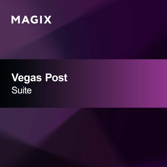 Vegas Post Suite