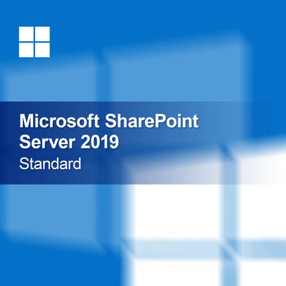 Microsoft SharePoint Server 2019 Standard