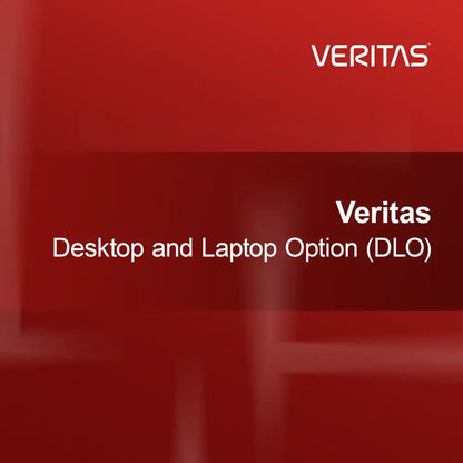 Veritas Desktop and Laptop Option (DLO)