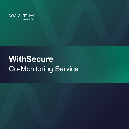 Servicio de Co-Monitoreo WithSecure