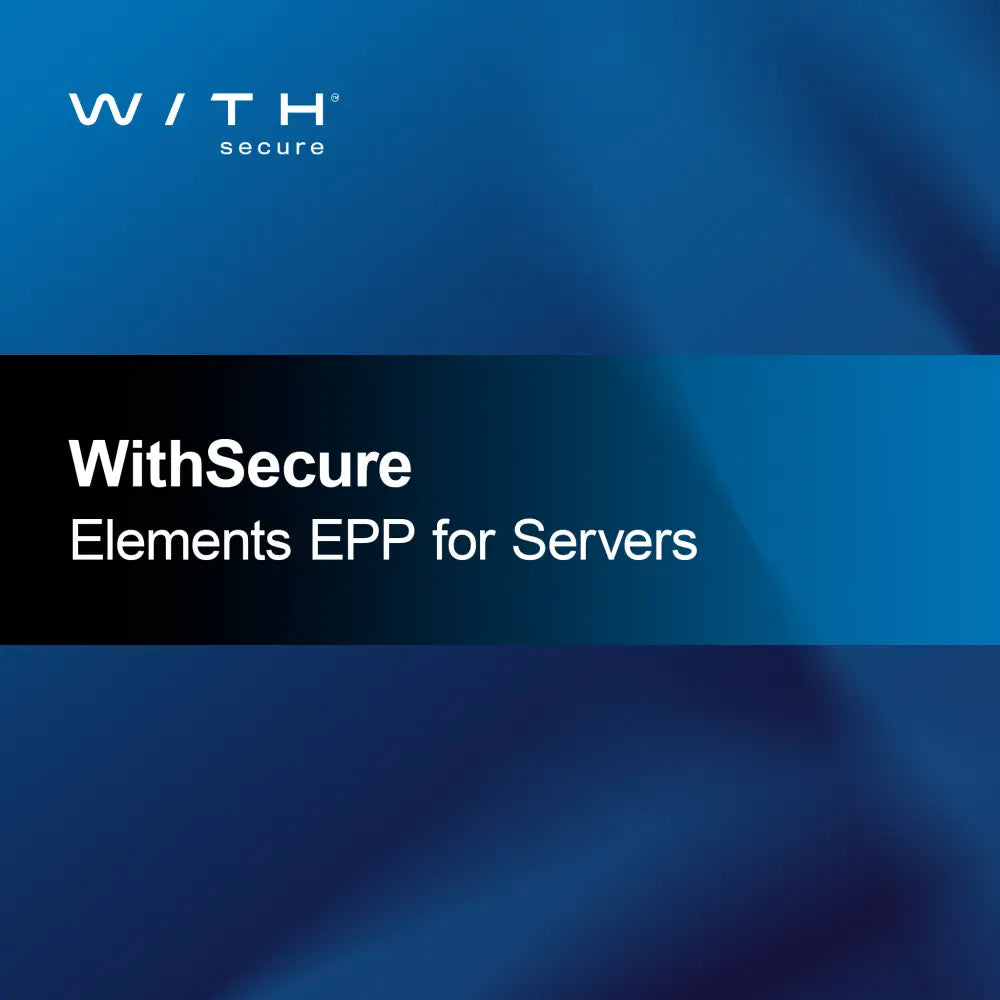 WithSecure Elements EPP for Servers